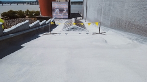 Louisville Spray Foam Roof
